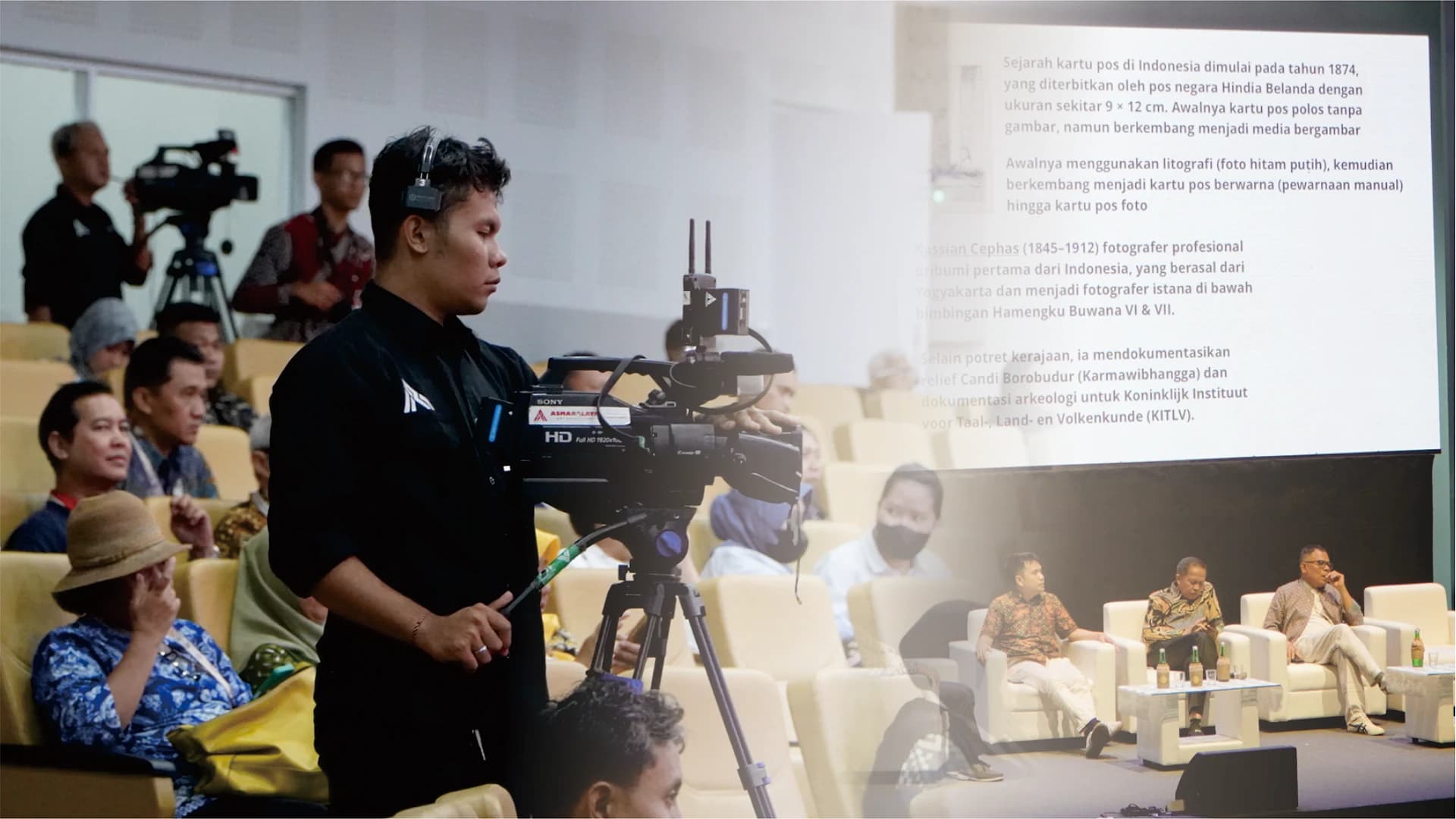 Seminar Filateli Nasional 2026