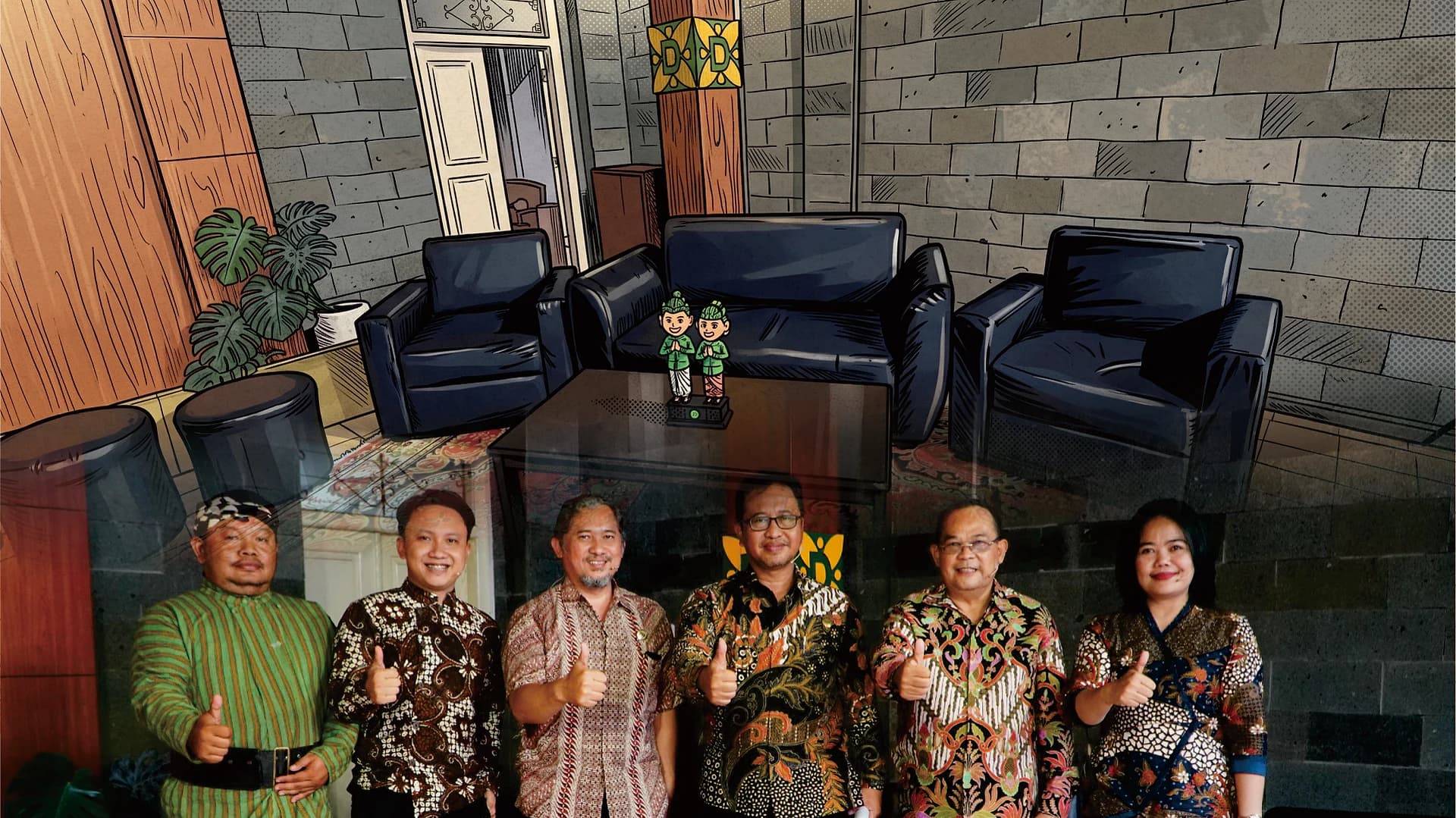 Rembag Kaistimewan Bahas 'Pendidikan Khas Kejogjaan' Pentingnya Tanamkan dan Terapkan Nilai-nilai Keistimewaan Kearifan Lokal