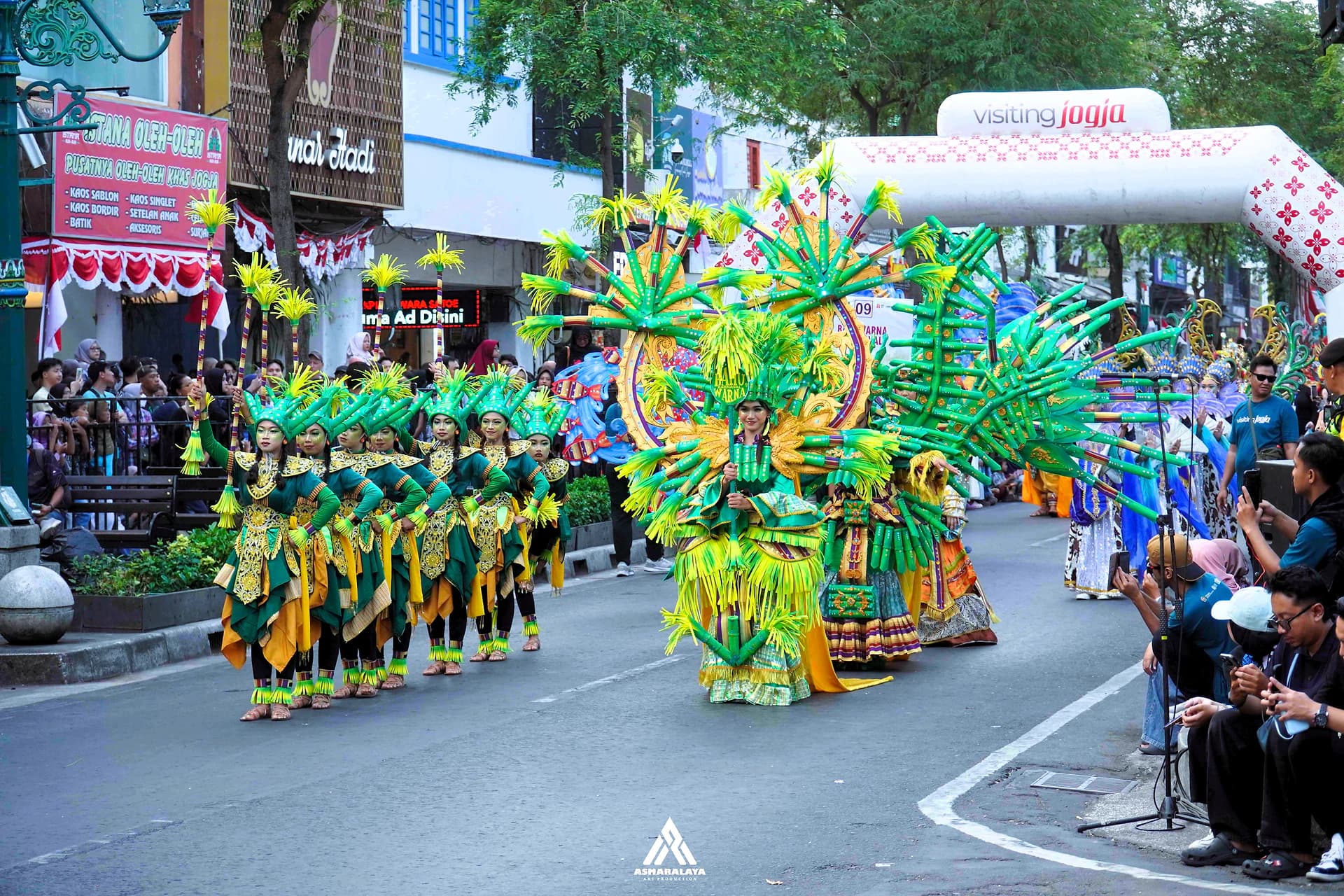 Jogja Fashion Carnival 2026 Hadirkan Perpaduan Fashion dan Budaya di Jantung Yogyakarta