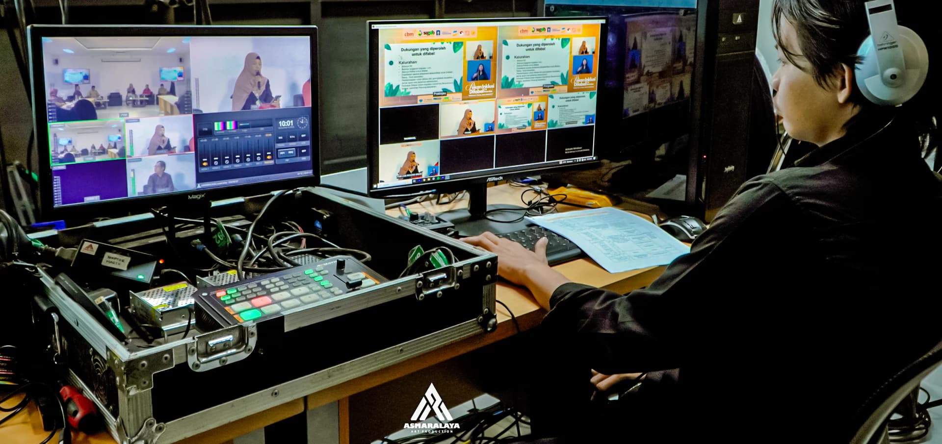 Live Streaming