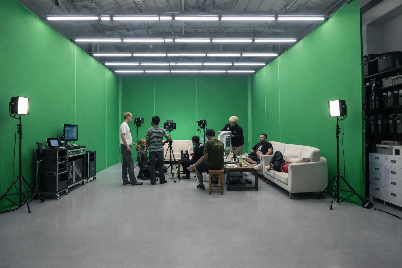 Studio