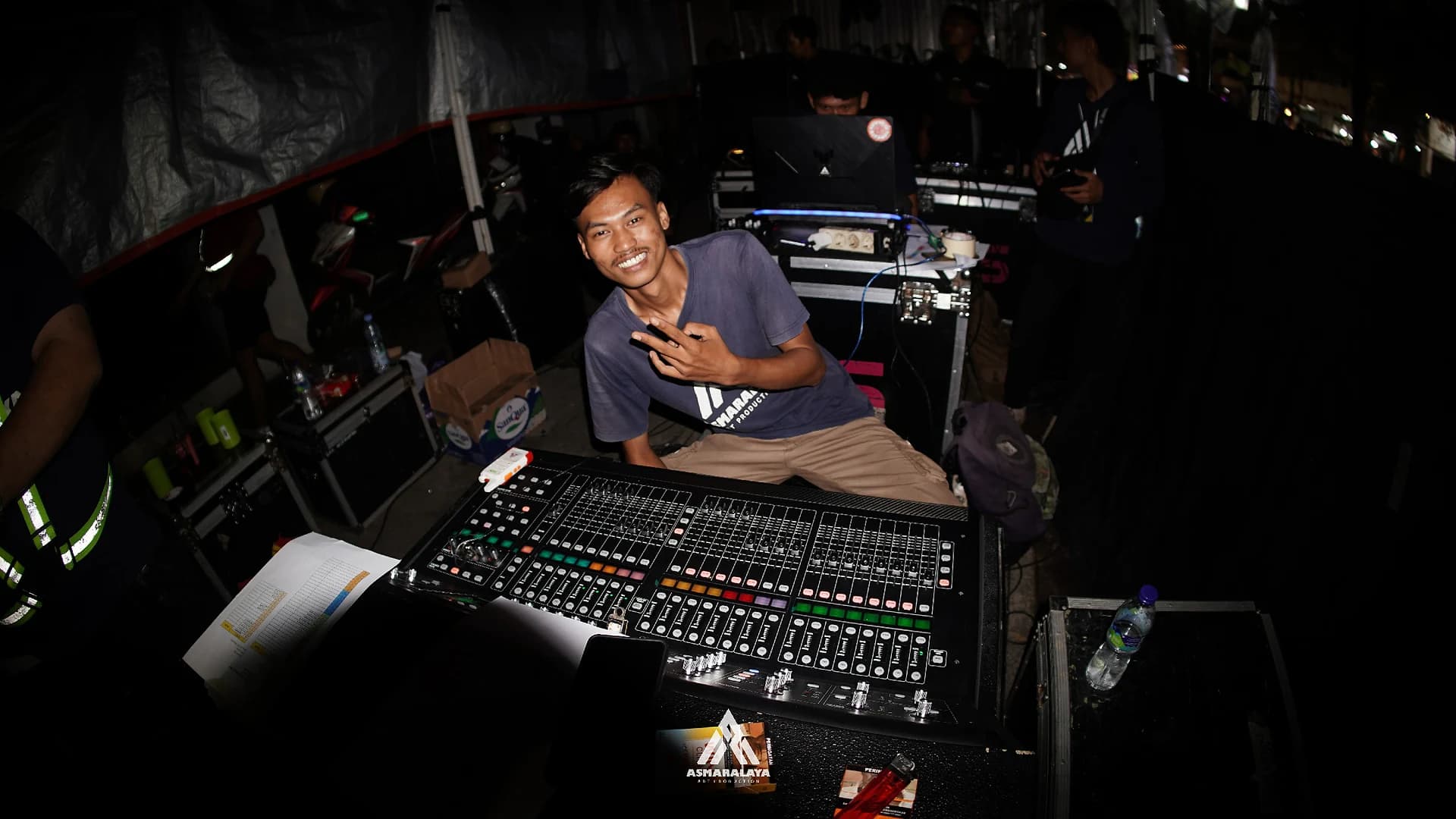 Sound System