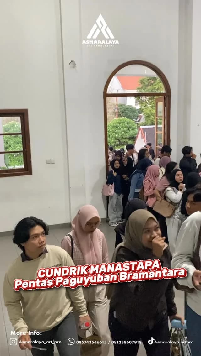 terima kasih @paguyuban.bramantara 
sukses selalu buat @paguyuban.bramantara 
sampai jumpa di event selanjutnya 🔥🔥.
.
.
Equipments:
- Sound Sistem 
- Live Streaming 

.
#asmaralaya