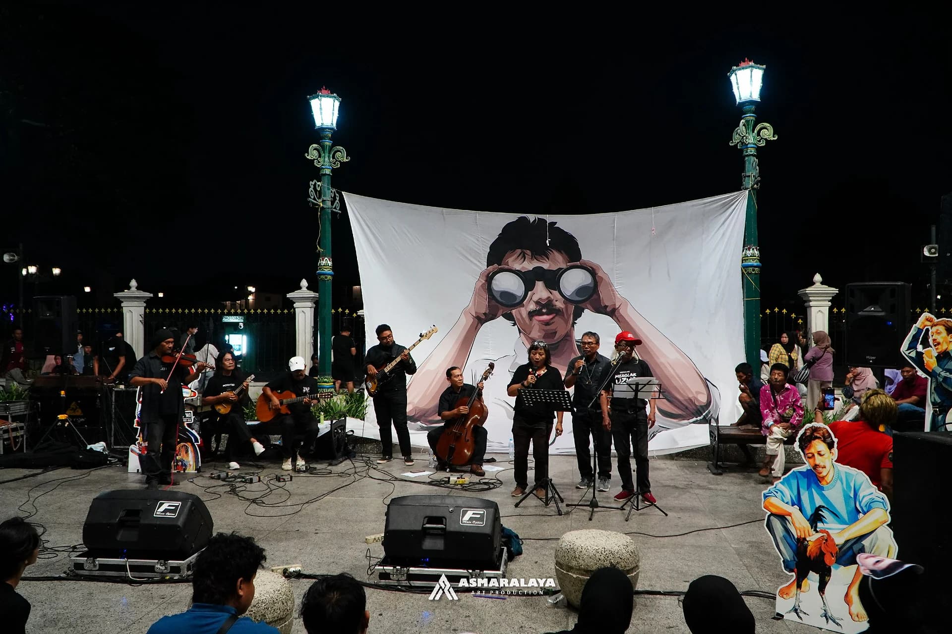'Bernyanyi Untuk Munir' - Social Movement Institute