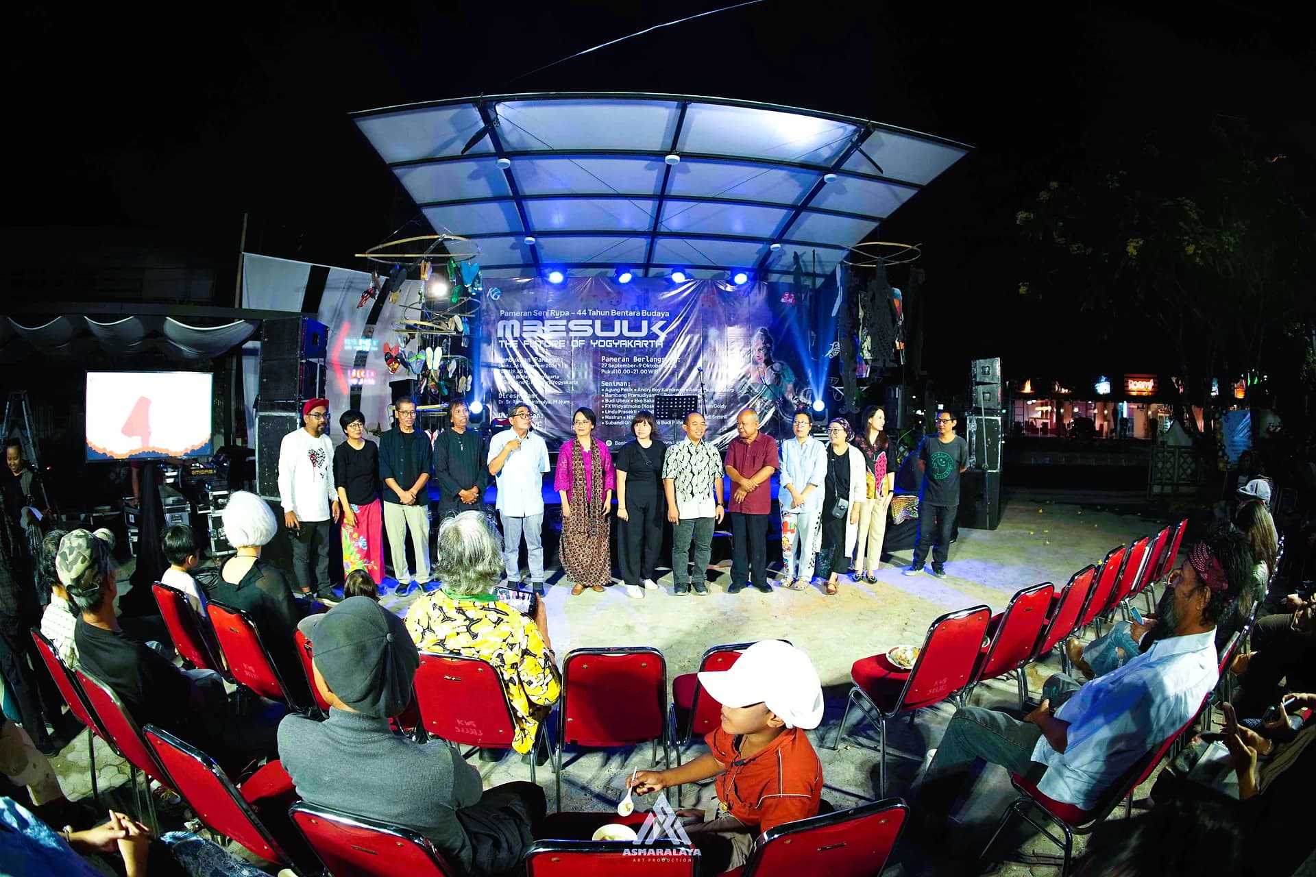 Pameran Seni Rupa - 44 Tahun Bentara Budaya