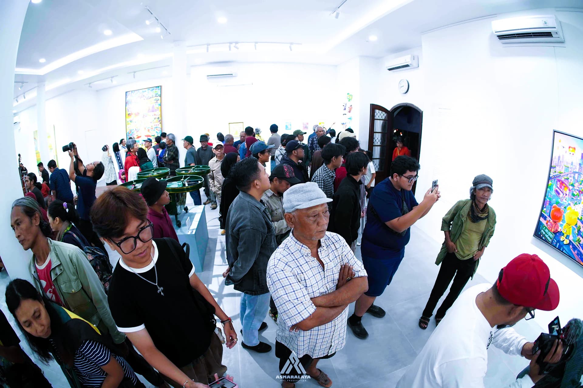 Pameran Seni Rupa - 44 Tahun Bentara Budaya gallery 1