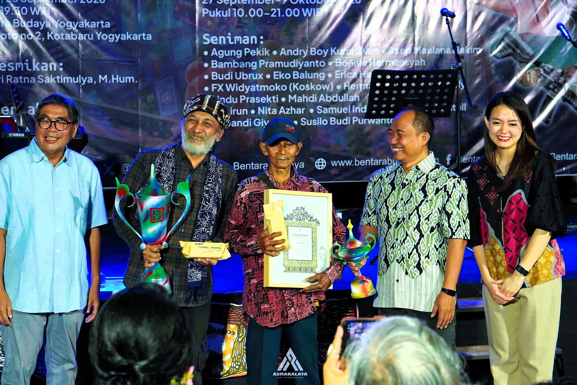 Pameran Seni Rupa - 44 Tahun Bentara Budaya gallery 2
