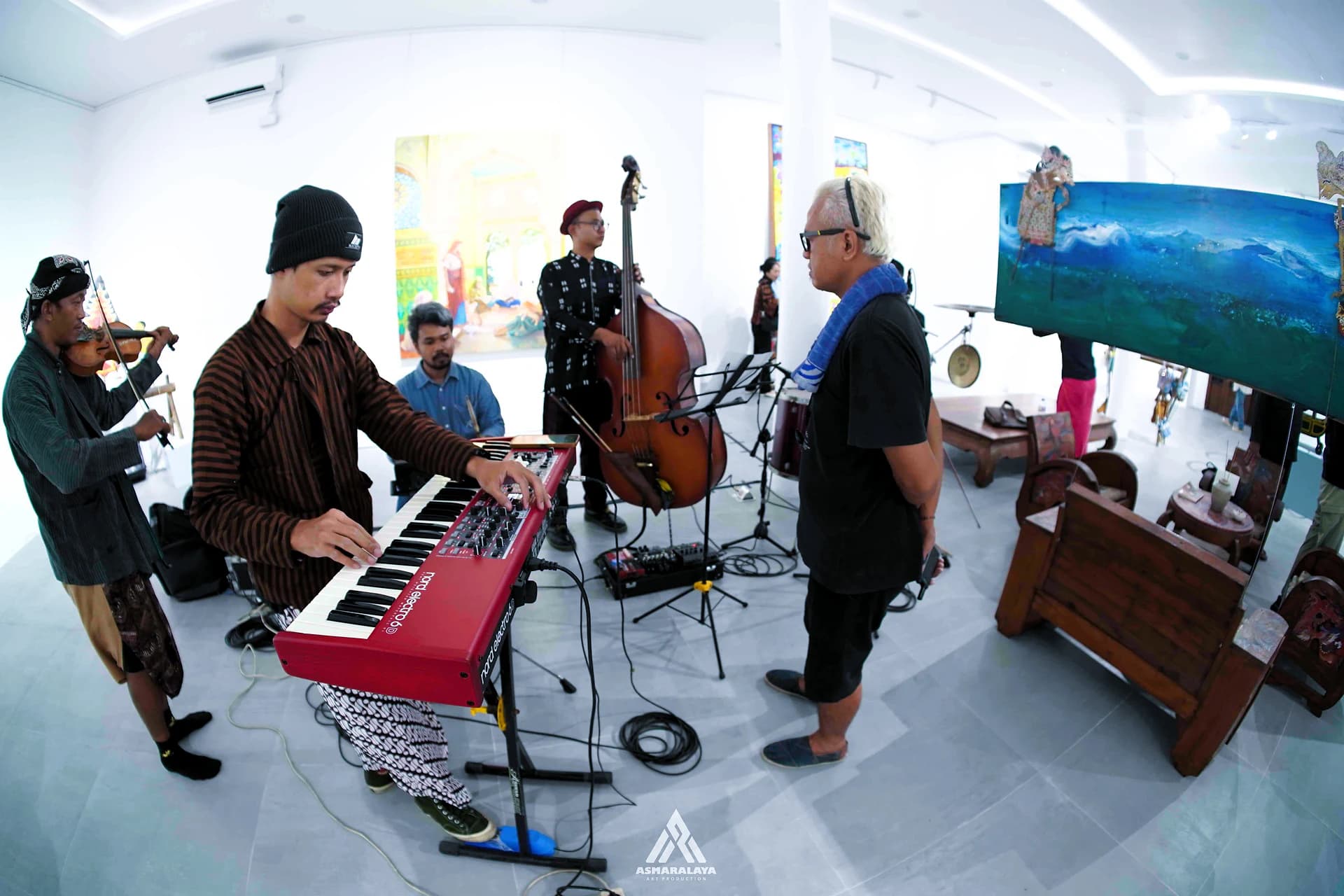 Pameran Seni Rupa - 44 Tahun Bentara Budaya gallery 5
