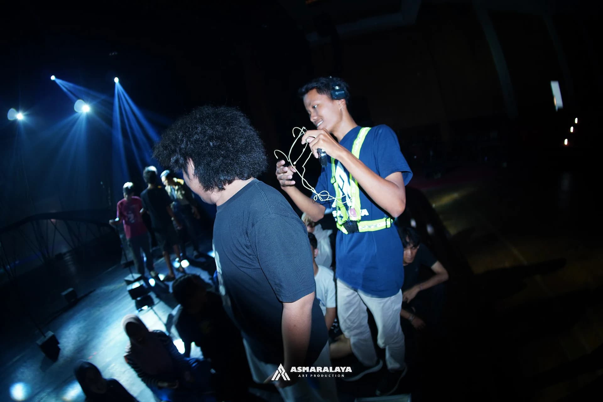 Pentas Produksi Teater Eska Yogyakarta
