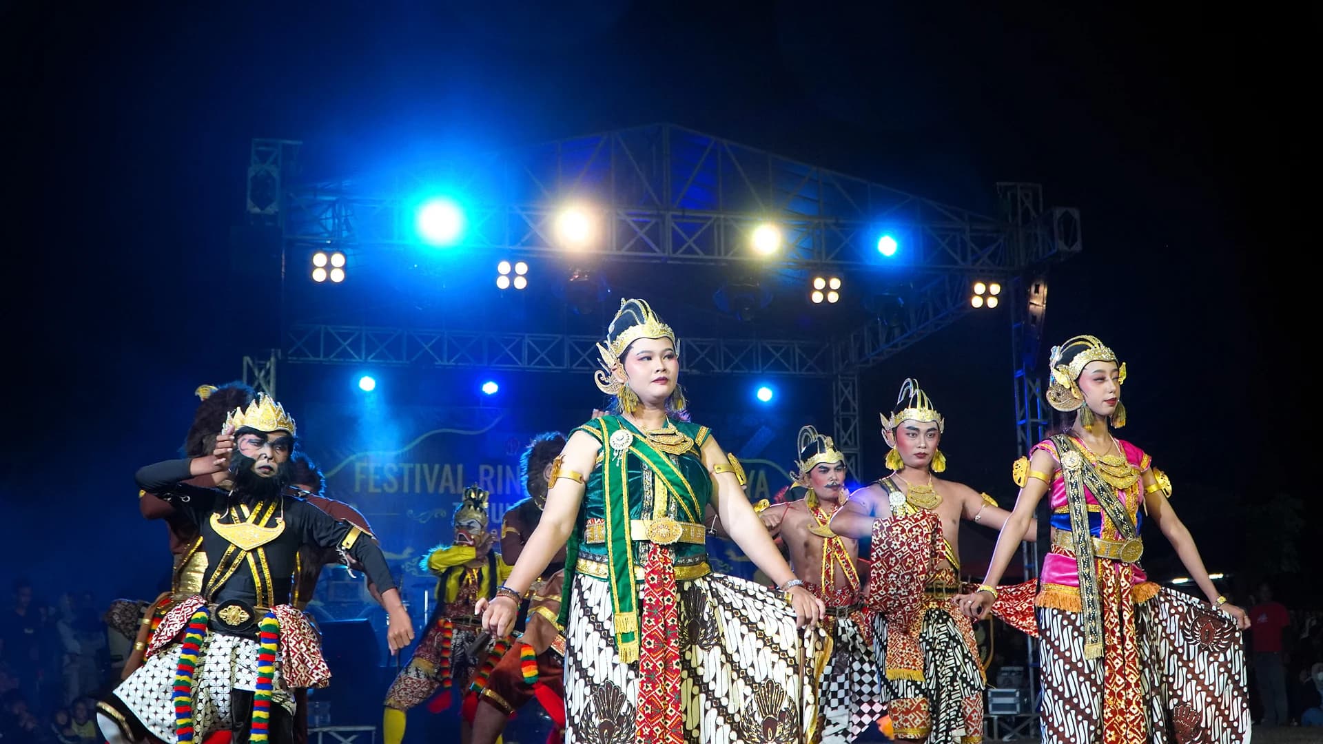Pelestarian Budaya Menggema di Festival Rintisan Desa Budaya Bantul 2026