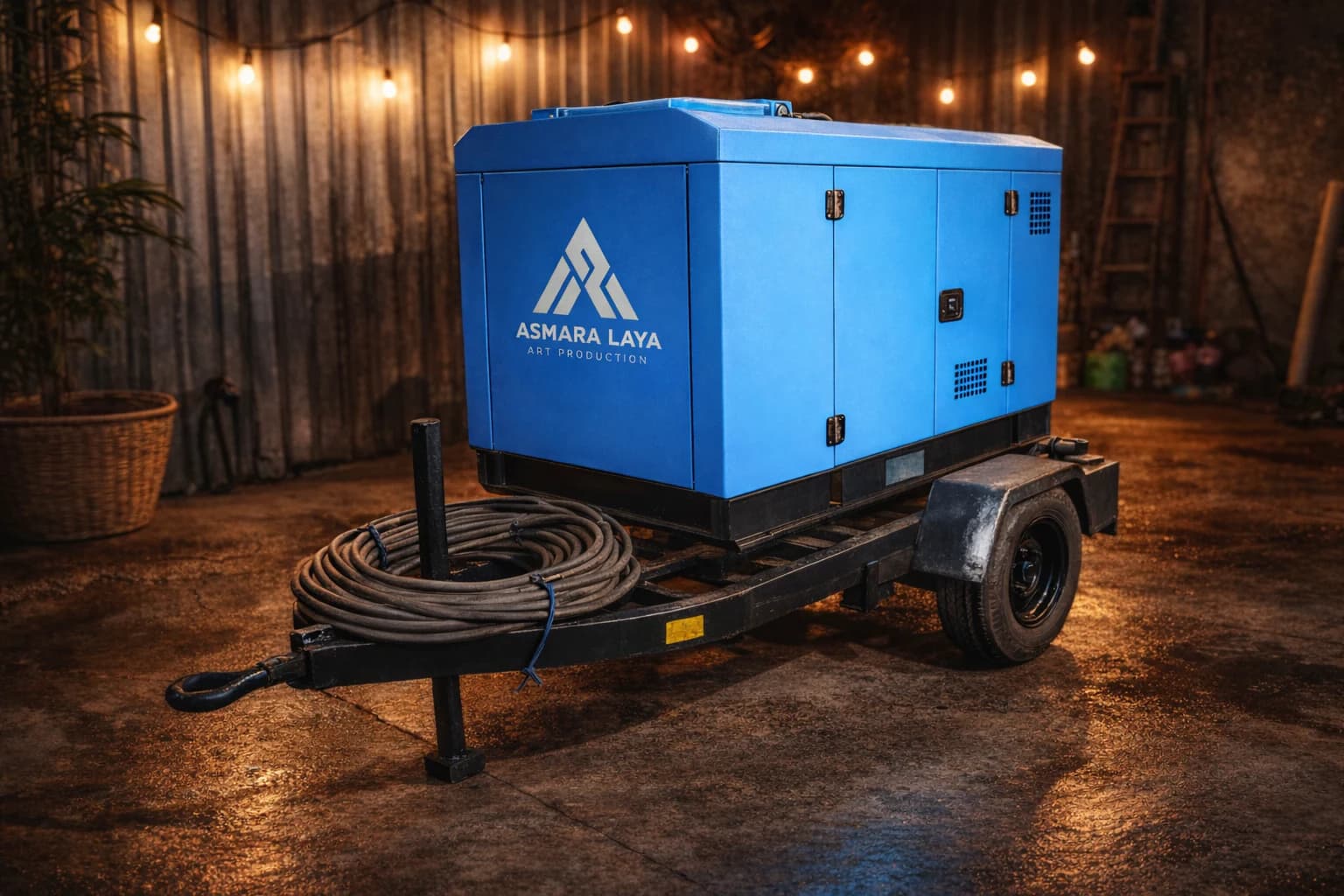 Genset