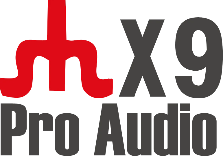 SX9 PRO AUDIO